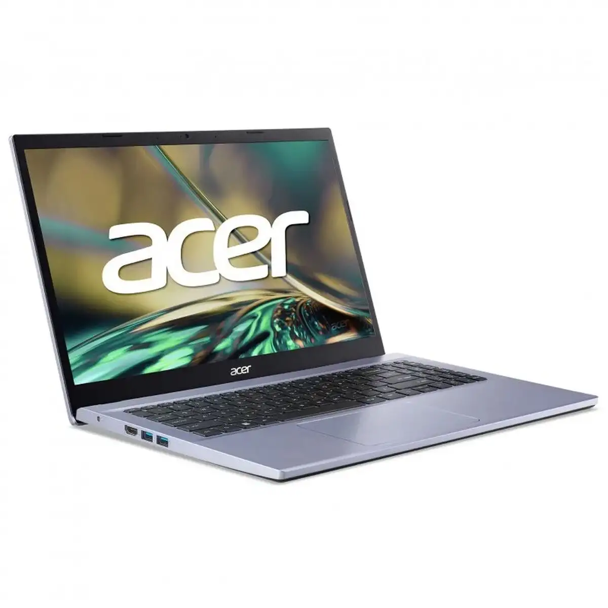 Ordinateur portable acer aspire 3 a315 59 504m espagnol qwerty intel core i5 1235u 16 gb ram 512 gb ssd_2037. DIAYTAR SENEGAL - Là où la Qualité est Non Négociable. Parcourez notre boutique en ligne pour découvrir des produits qui incarnent le raffinement et l'excellence du Sénégal.