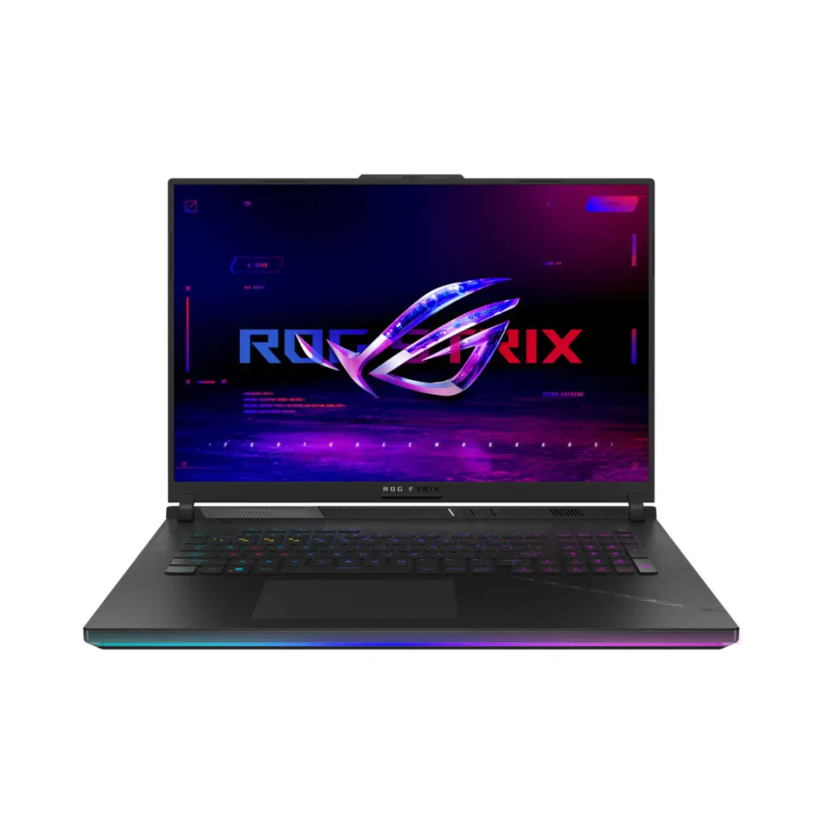 Ordinateur portable asus rog strix scar 18 2023 g834jz n6004w nvidia geforce rtx 4080 1 tb ssd 32 gb ram i9 13980hx_6284. DIAYTAR SENEGAL - Où Chaque Sélection est une Victoire. Découvrez notre boutique en ligne et trouvez des articles qui vous rendent la vie plus belle, un choix à la fois.