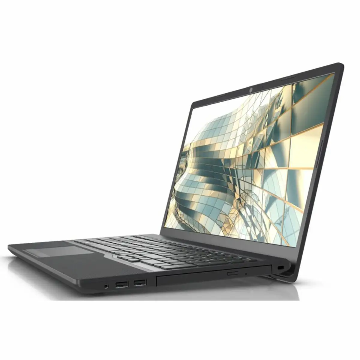 Ordinateur portable fujitsu fpc04958bs i5 1110gb espagnol qwerty noir 256 gb ssd 15 6 8 gb ram_4534. DIAYTAR SENEGAL - Votre Passage vers l'Élégance Accessible. Parcourez notre boutique en ligne pour trouver des produits qui vous permettent d'allier style et économies.