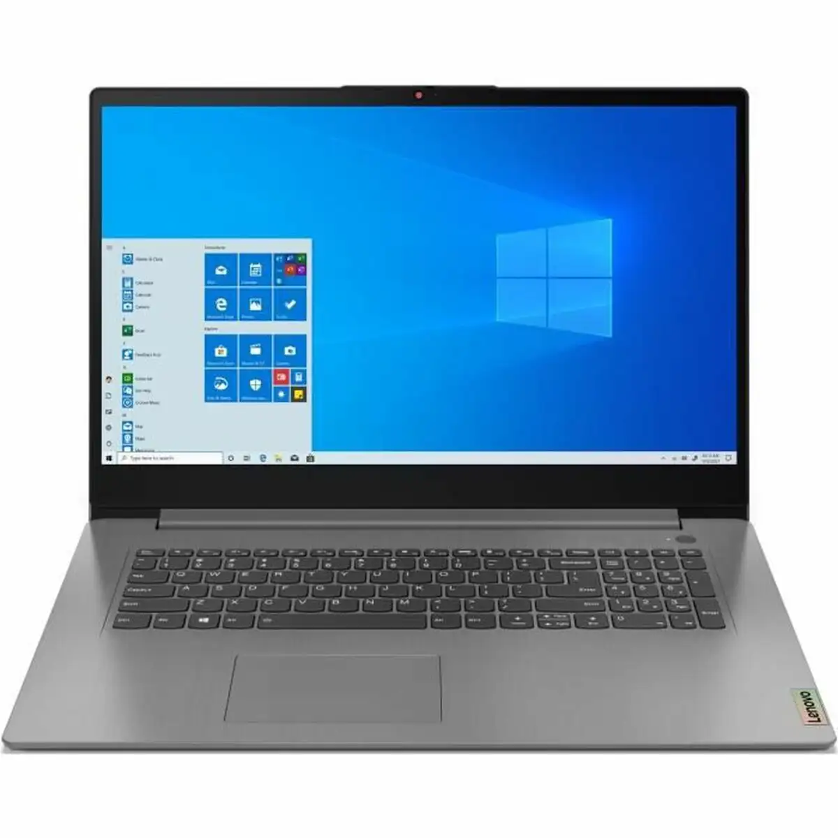 Ordinateur portable lenovo 256 gb ssd 8 gb ram 17 3 intel c core tm i3 1115g4 azerty francais_7902. DIAYTAR SENEGAL - Où Chaque Produit est une Histoire à Raconter. Découvrez notre sélection de produits qui vous permettent de créer votre propre récit à travers vos achats.