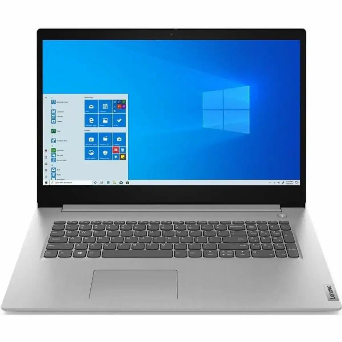 Ordinateur portable lenovo ip 3 17iml05 4 gb ram 17 3 azerty francais_9043. DIAYTAR SENEGAL - L'Art de Choisir, l'Art de Vivre. Explorez notre univers de produits soigneusement sélectionnés pour vous offrir une expérience shopping riche et gratifiante.