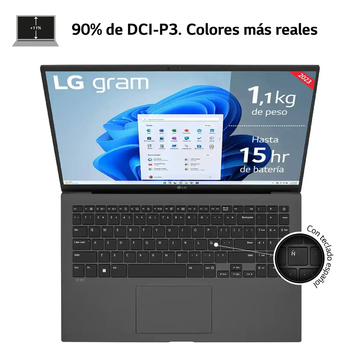 Ordinateur portable lg 15z90r 512 gb ssd 15 intel core i7 1360p 32 gb ram 39 _2365. DIAYTAR SENEGAL - Votre Destination Shopping Éthique. Parcourez notre gamme et choisissez des articles qui respectent l'environnement et les communautés locales.