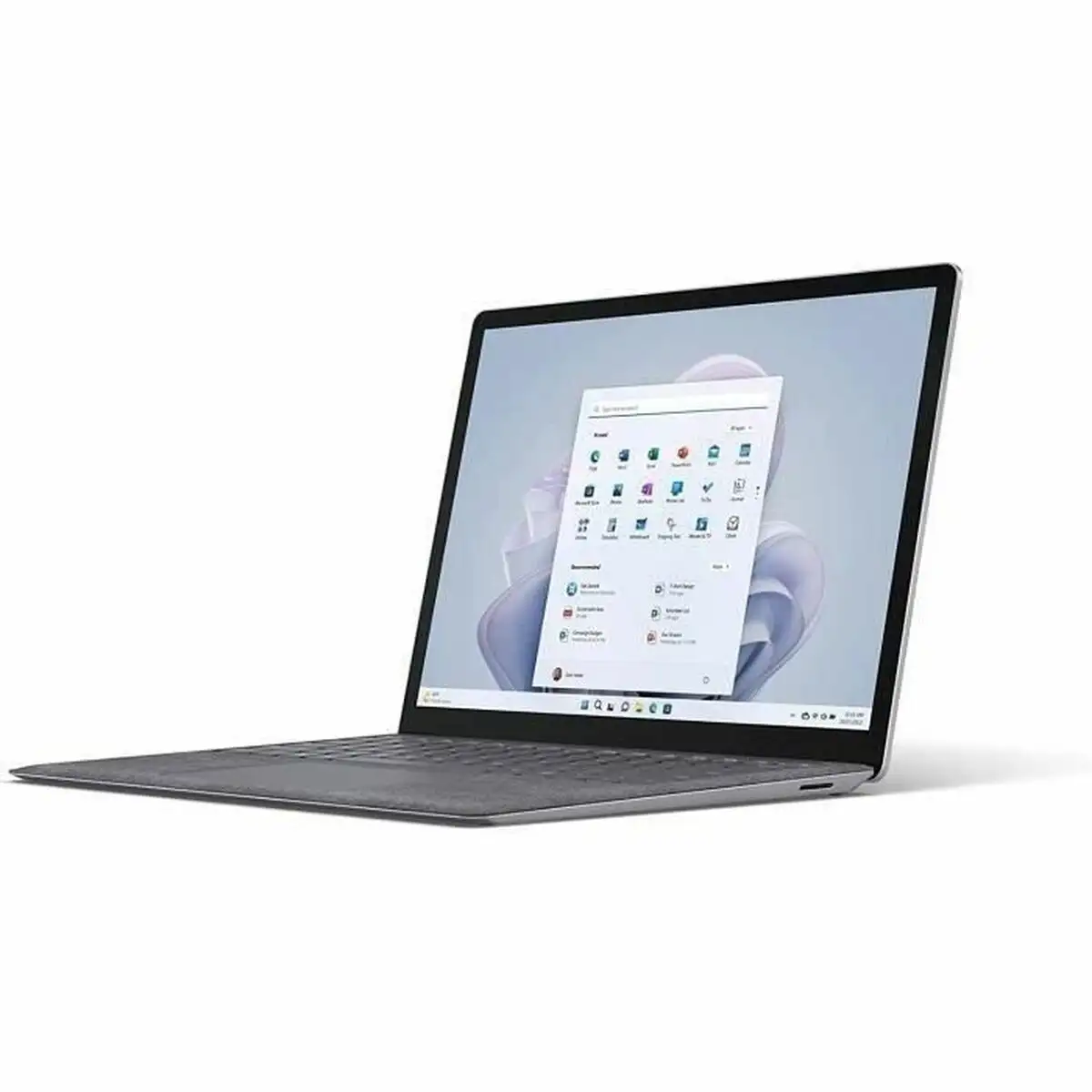 Ordinateur portable microsoft surface laptop 5 256 gb ssd 8 gb ram_1119. DIAYTAR SENEGAL - Votre Passage vers le Raffinement. Plongez dans notre univers de produits exquis et choisissez des articles qui ajoutent une touche de sophistication à votre vie.