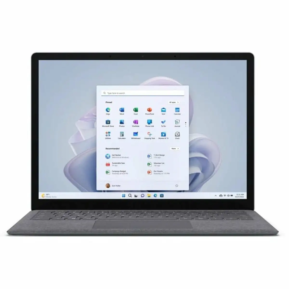 Ordinateur portable microsoft surface laptop 5 alcantara espagnol qwerty intel core i5 1235u 8 gb ram 13 5 512 gb ssd_4452. DIAYTAR SENEGAL - Votre Escapade Shopping Virtuelle. Explorez notre boutique en ligne et dénichez des trésors qui évoquent la culture et le savoir-faire sénégalais, un clic à la fois.