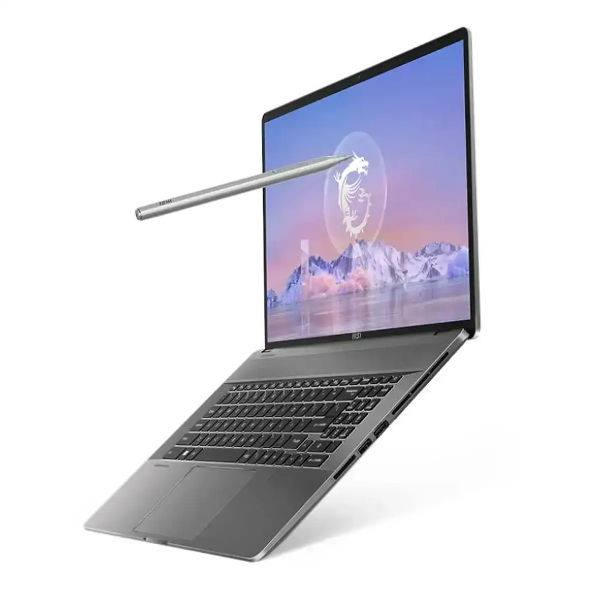 Ordinateur portable msi creator z17hx 048e nvidia geforce rtx 4060 intel core i9 13950hx 32 gb ram 17 1 tb ssd_3723. DIAYTAR SENEGAL - L'Art de Vivre le Shopping Éthique. Parcourez notre gamme et choisissez des produits qui reflètent notre engagement envers des pratiques durables.