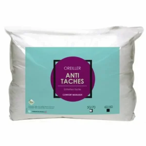 Oreiller 50 x 70 cm_3066. DIAYTAR SENEGAL - L'Art de Choisir, l'Art de S'émerveiller. Explorez notre boutique en ligne et choisissez des articles qui éveillent votre sens de l'émerveillement.