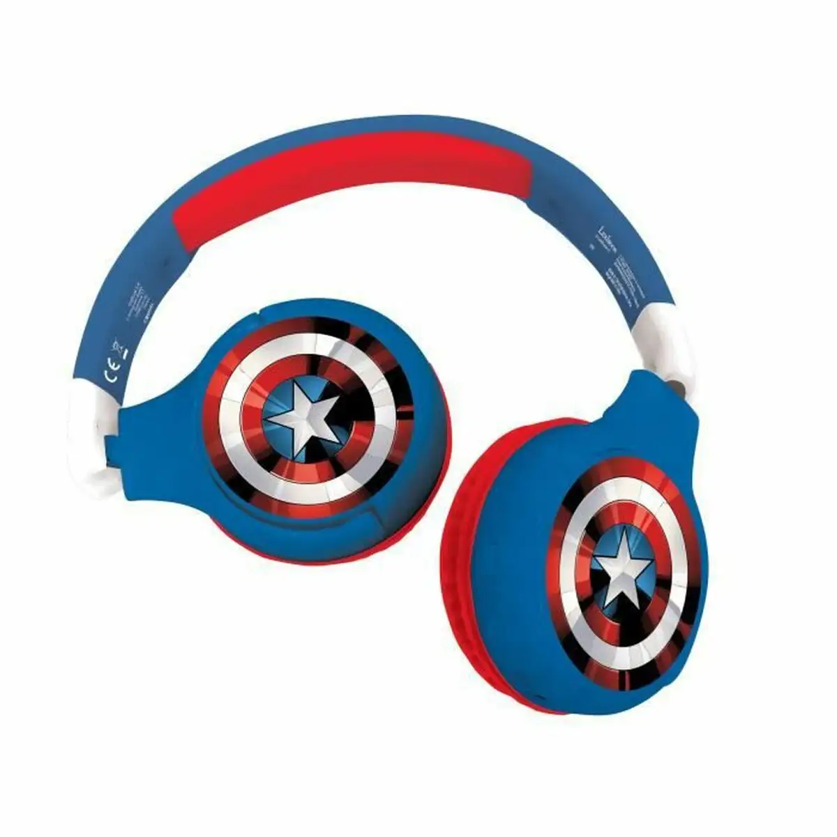 Oreillette bluetooth lexibook avengers 2 en 1_6444. DIAYTAR SENEGAL - Où Choisir Devient un Plaisir. Découvrez notre boutique en ligne et choisissez parmi une variété de produits qui satisferont tous vos besoins.