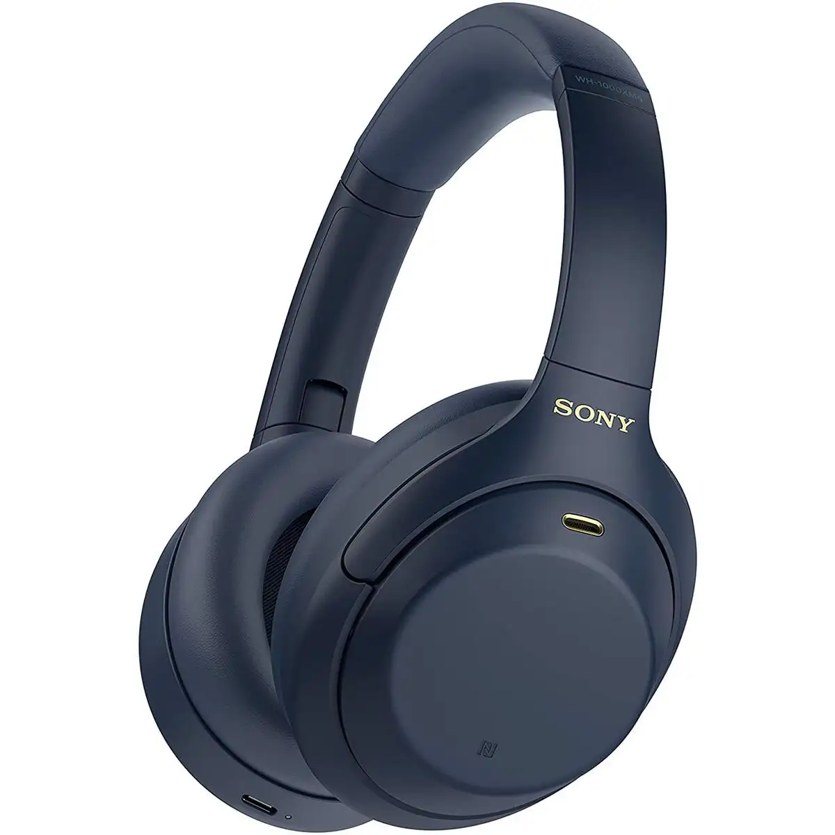 Oreillette bluetooth sony wh1000xm4 bleu midnight blue_3090. DIAYTAR SENEGAL - L'Art de Choisir, l'Art de Vivre. Parcourez notre boutique en ligne et choisissez parmi des produits de qualité qui ajoutent de l'élégance à votre quotidien.