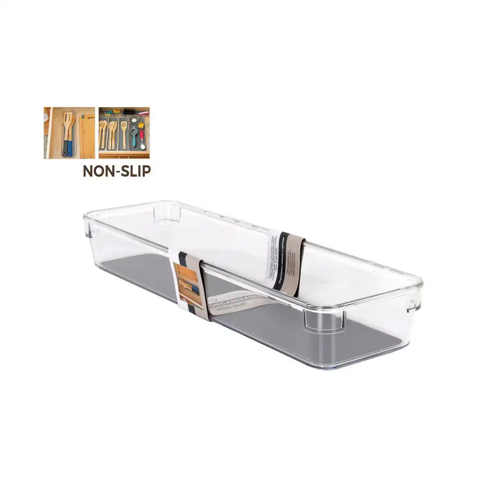 Organisateur polyvalent confortime 32 4 x 9 3 x 4 8 cm _8232. DIAYTAR SENEGAL - L'Art de Trouver ce que Vous Aimez. Plongez dans notre assortiment varié et choisissez parmi des produits qui reflètent votre style et répondent à vos besoins.