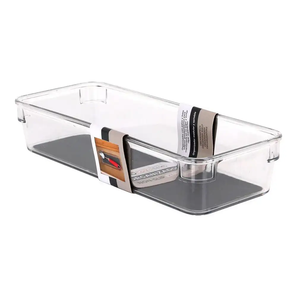 Organisateur polyvalent confortime non slip pet 23 1 x 9 3 x 4 8 cm _9323. DIAYTAR SENEGAL - Votre Destination Shopping d'Exception. Parcourez nos rayons virtuels et choisissez des produits qui incarnent l'excellence et la diversité.