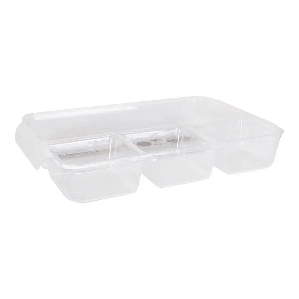 Organisateur polyvalent confortime transparent plastique 37 5 x 23 5 x 5 cm _5016. Entrez dans l'Univers de DIAYTAR SENEGAL - Où Choisir est un Voyage. Explorez notre gamme diversifiée et trouvez des articles qui répondent à tous vos besoins et envies.