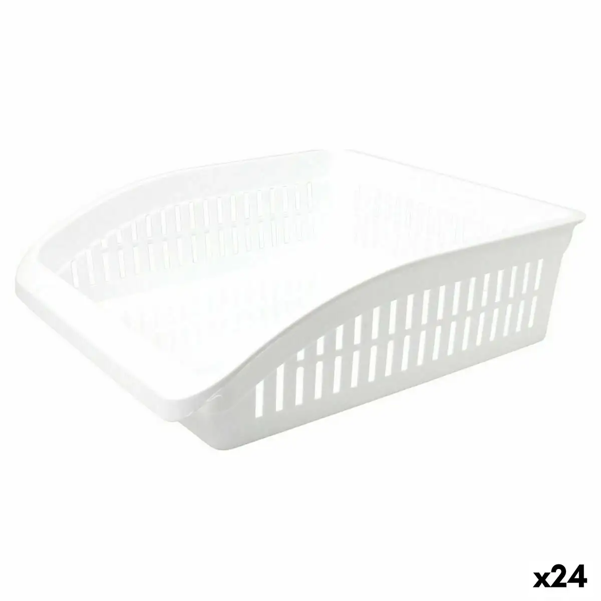 Organisateur polyvalent polypropylene 26 x 8 5 x 29 cm 24 unites _5719. Bienvenue chez DIAYTAR SENEGAL - Où le Shopping Rime avec Diversité. Plongez dans notre univers de produits et découvrez des trésors qui représentent la richesse culturelle du Sénégal.