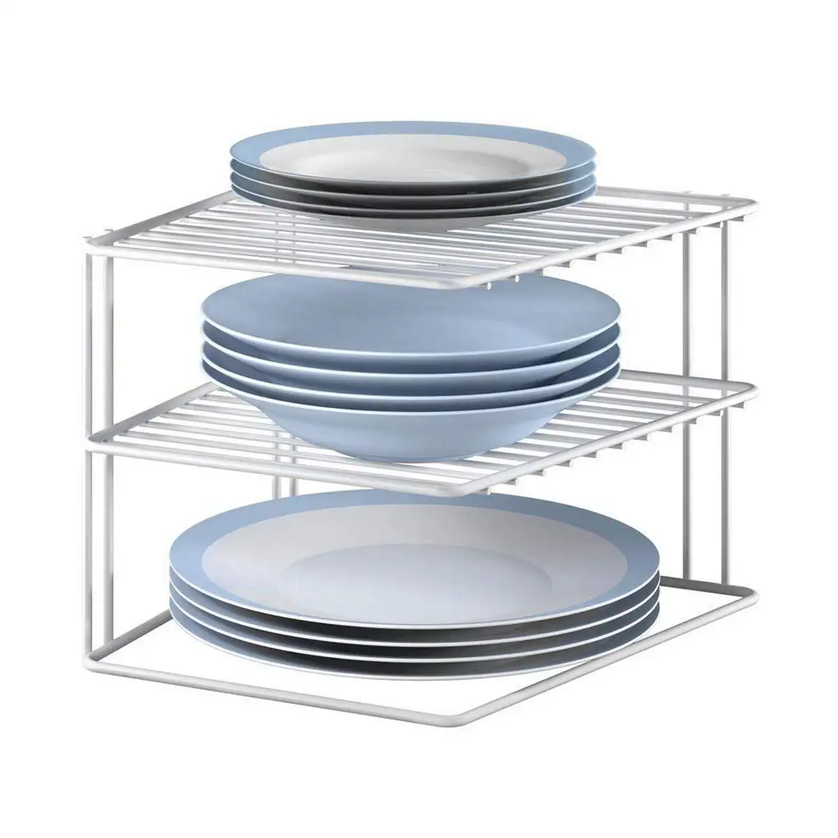 Organiseur pour placard de cuisine metaltex silos 3 etageres metal 25 x 25 x 19 cm _3882. Bienvenue chez DIAYTAR SENEGAL - Votre Porte d'Accès à la Diversité. Découvrez notre boutique en ligne et choisissez parmi une pléthore d'articles qui célèbrent la richesse culturelle du Sénégal et au-delà.