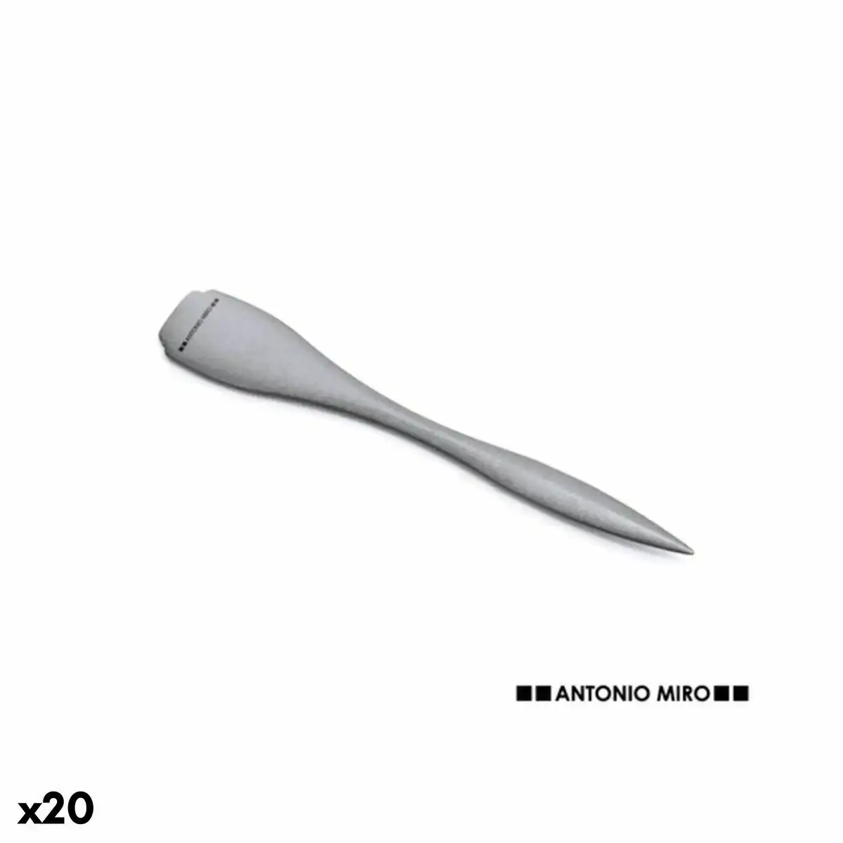 Ouvre lettre antonio miro 147218 metal 20 unites _6032. DIAYTAR SENEGAL - Votre Plateforme Shopping de Confiance. Naviguez à travers nos rayons et choisissez des produits fiables qui répondent à vos besoins quotidiens.