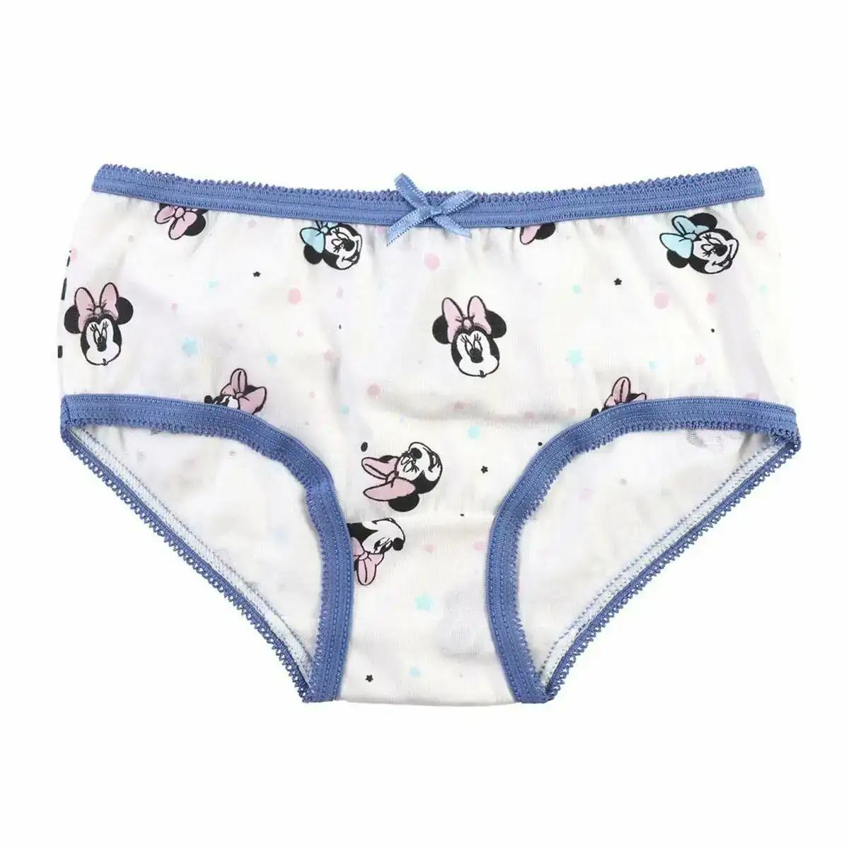 Pack de culottes pour fille minnie mouse multicouleur_2556. DIAYTAR SENEGAL - Là où Chaque Produit Évoque une Émotion. Parcourez notre catalogue et choisissez des articles qui vous touchent et qui enrichissent votre expérience.