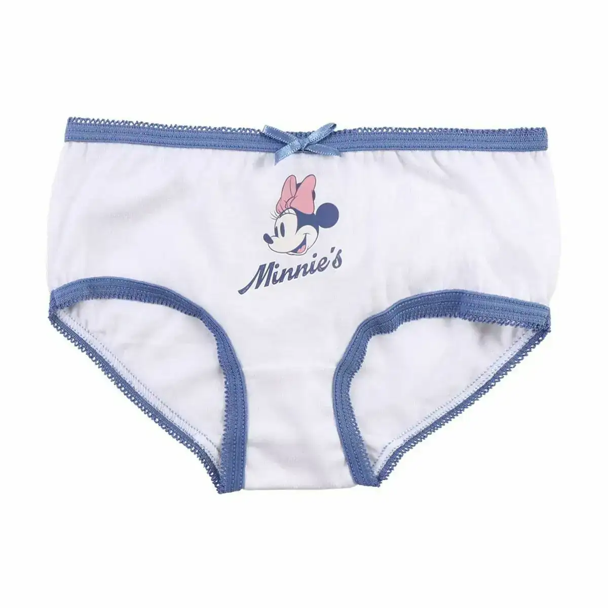 Pack de culottes pour fille minnie mouse multicouleur_2946. DIAYTAR SENEGAL - Votre Destination pour un Shopping Réfléchi. Découvrez notre gamme variée et choisissez des produits qui correspondent à vos valeurs et à votre style de vie.