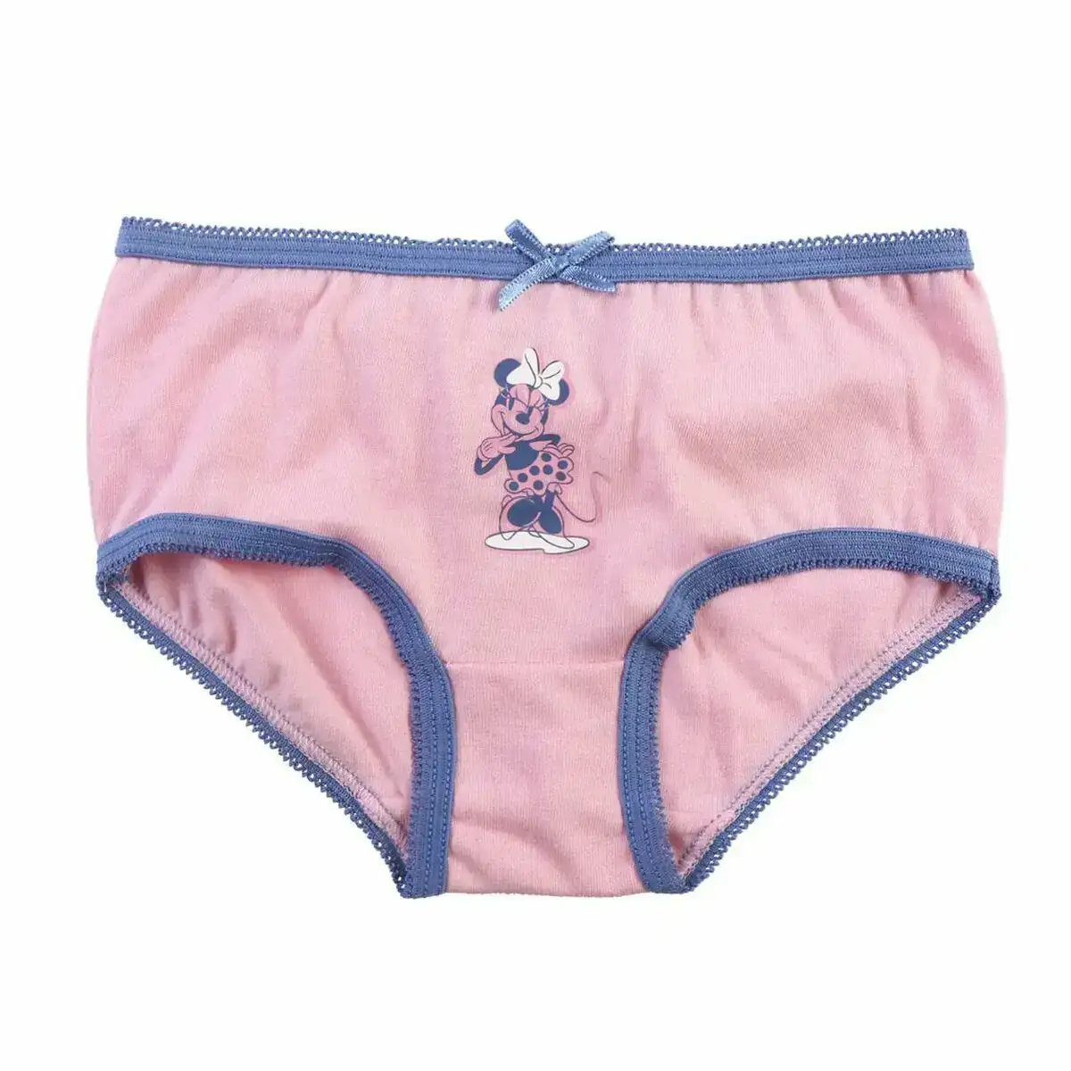 Pack de culottes pour fille minnie mouse multicouleur_4495. Entrez dans l'Univers de DIAYTAR SENEGAL - Où le Choix Rencontre l'Authenticité. Explorez nos rayons virtuels et trouvez des produits qui incarnent la richesse de notre culture.