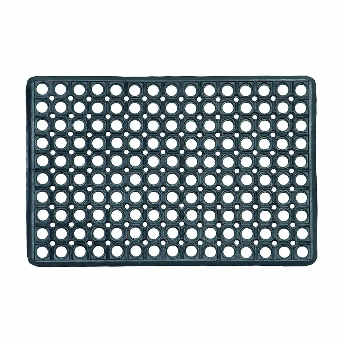 Paillasson profil 0324015 caoutchouc 60 x 40 cm _3862. DIAYTAR SENEGAL - Là où Chaque Produit a son Propre Éclat. Explorez notre boutique en ligne et trouvez des articles qui ajoutent de la brillance à votre quotidien.
