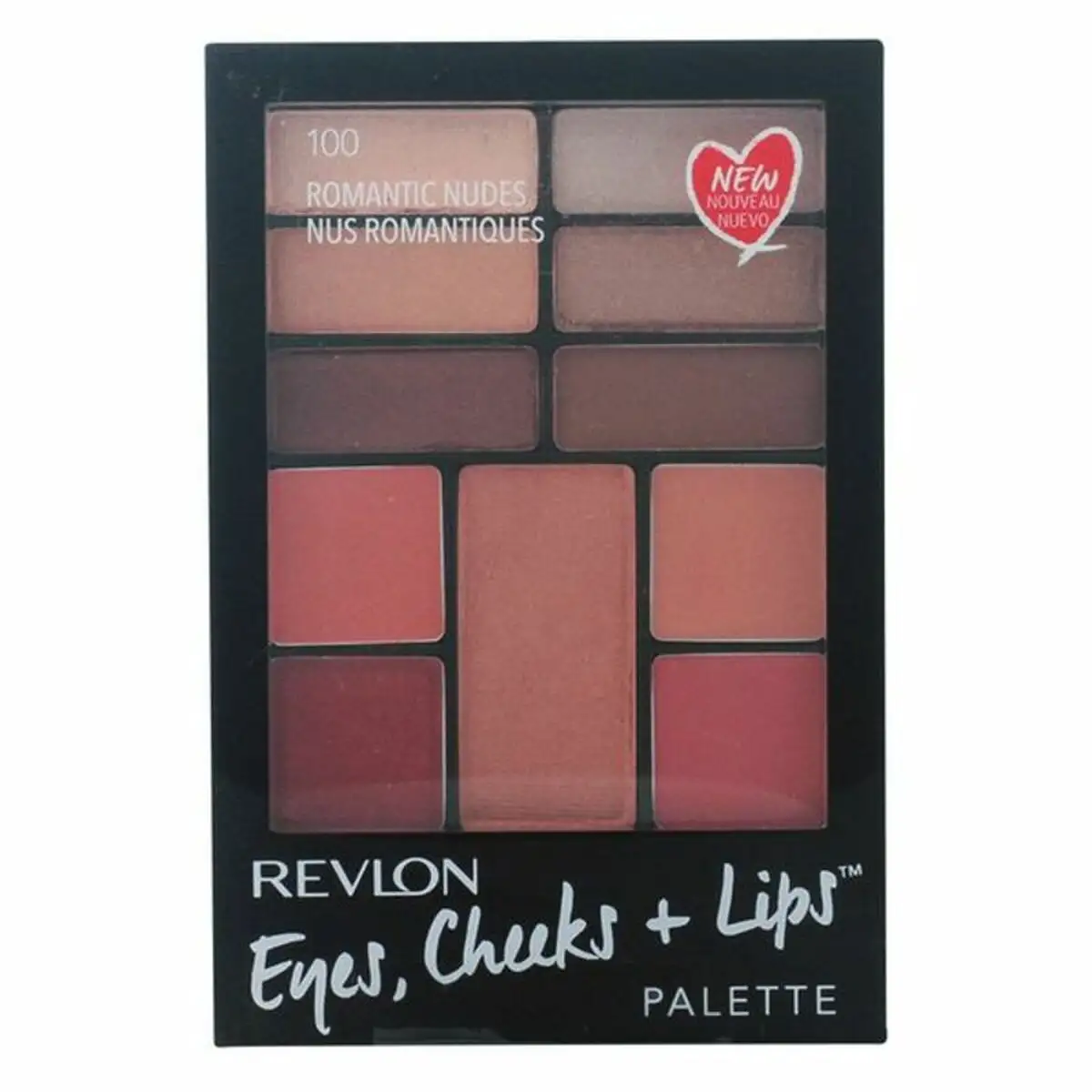 Palette d ombres a paupieres palette revlon 39019_4227. DIAYTAR SENEGAL - Votre Pass vers la Découverte. Explorez notre boutique en ligne et plongez dans un voyage à travers des produits authentiques et contemporains, tous réunis sous un même toit.