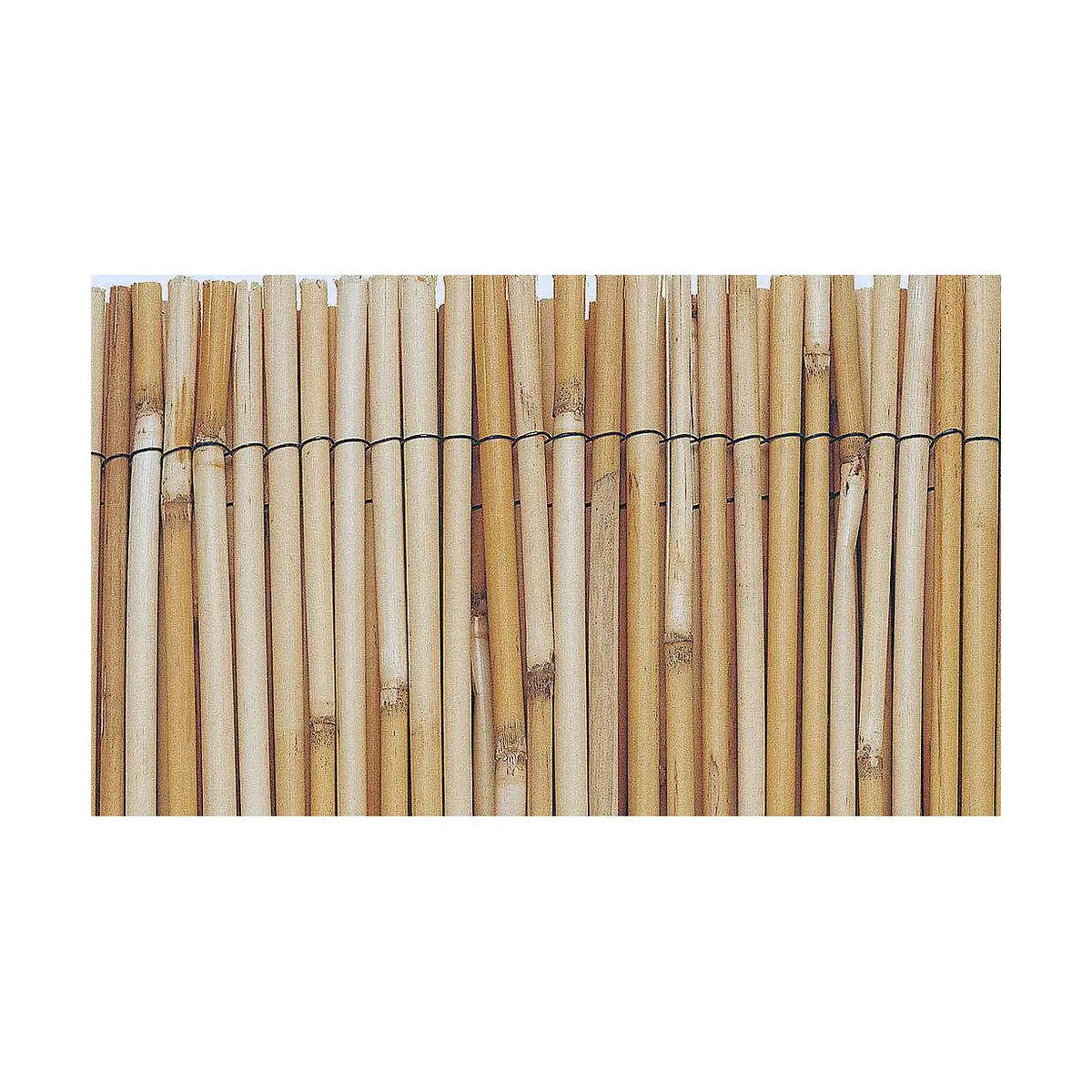 Palissade de jardin edm marron bambou 1 x 5 m_4549. DIAYTAR SENEGAL - Votre Destination pour un Shopping Réfléchi. Découvrez notre gamme variée et choisissez des produits qui correspondent à vos valeurs et à votre style de vie.