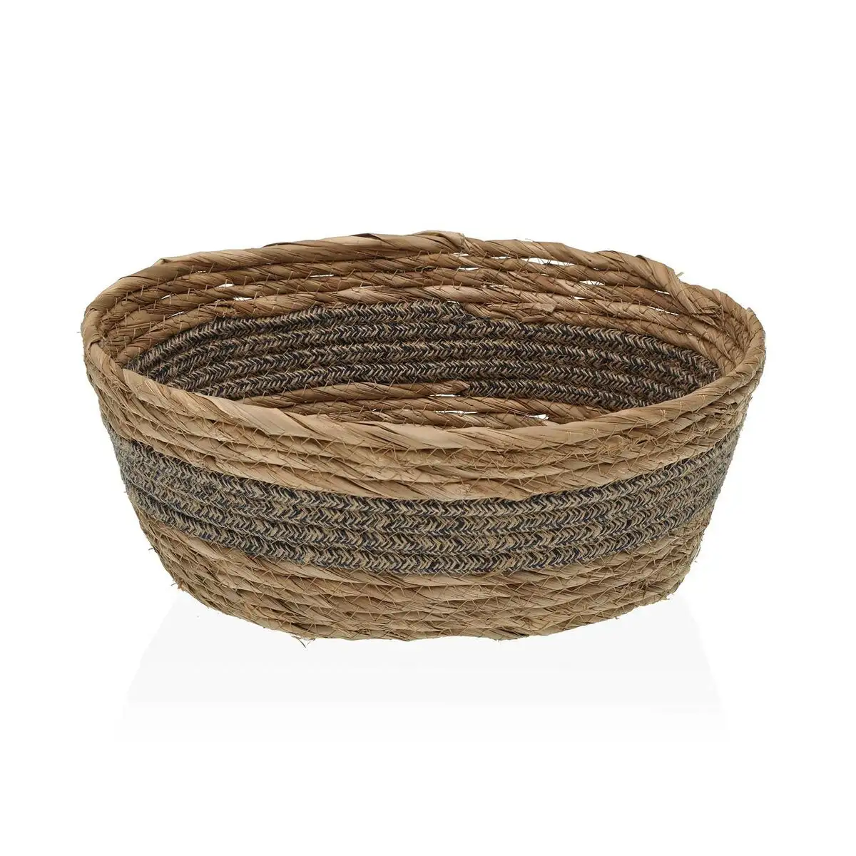 Panier multi usages oval versa s bl paille 23 x 29 x 12 cm _6250. DIAYTAR SENEGAL - Votre Portail Vers l'Élégance Accessible. Parcourez notre boutique en ligne pour découvrir des produits qui incarnent le luxe à des prix abordables.