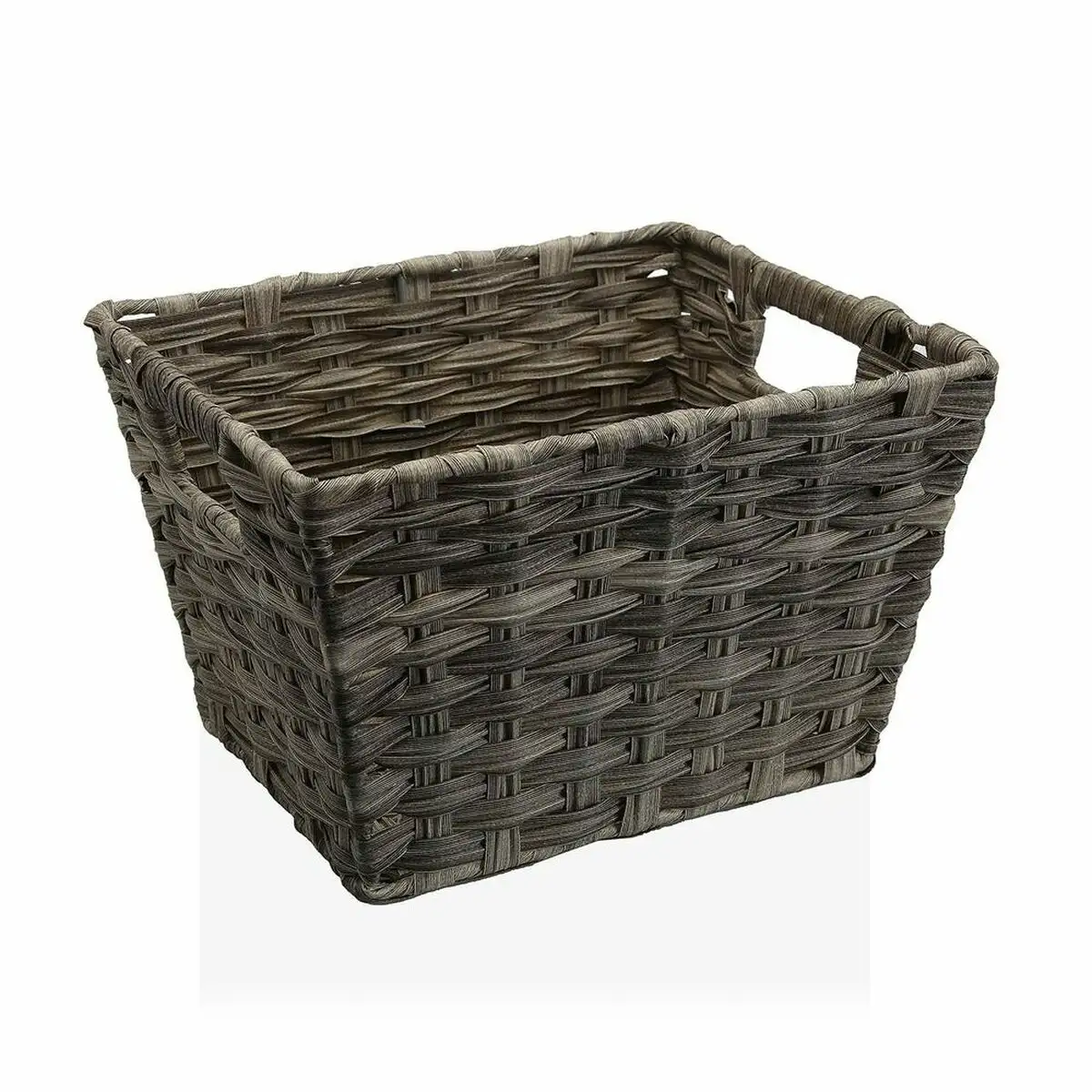 Panier versa polyethylene 24 x 19 x 29 cm _5444. DIAYTAR SENEGAL - Où Chaque Sélection est une Victoire. Découvrez notre boutique en ligne et trouvez des articles qui vous rendent la vie plus belle, un choix à la fois.