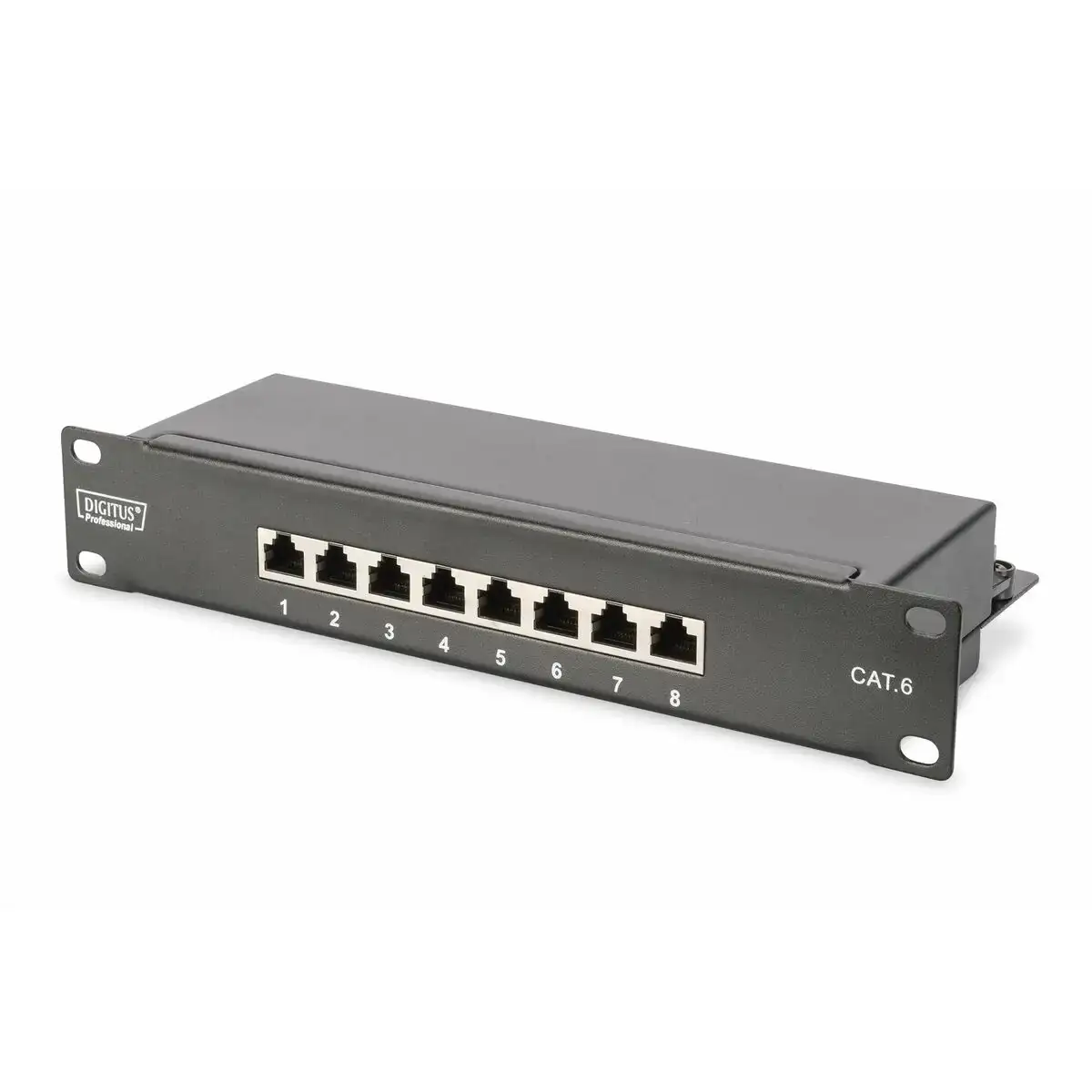 Panneau de brassage 8 ports utp categorie 6 digitus dn 91608s noir 10 reconditionne a _6163. DIAYTAR SENEGAL - Votre Passage vers l'Exceptionnel. Explorez notre boutique en ligne, où chaque produit est choisi avec soin pour offrir une expérience de shopping inoubliable.