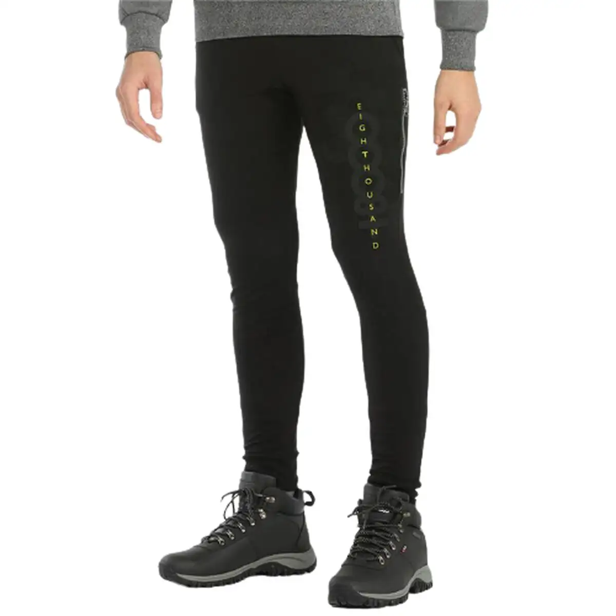 Pantalon de sport long 8000 badet 21i noir_6896. DIAYTAR SENEGAL - Là où Chaque Clic Compte. Parcourez notre boutique en ligne et laissez-vous guider vers des trouvailles uniques qui enrichiront votre quotidien.