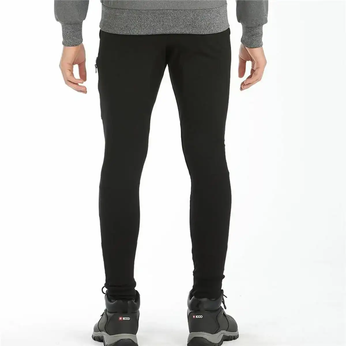 Pantalon de sport long 8000 badet 21i noir_8051. Bienvenue sur DIAYTAR SENEGAL - Votre Fenêtre sur le Shopping Moderne. Parcourez notre boutique en ligne et découvrez des produits qui incarnent l'évolution du style et de la qualité.