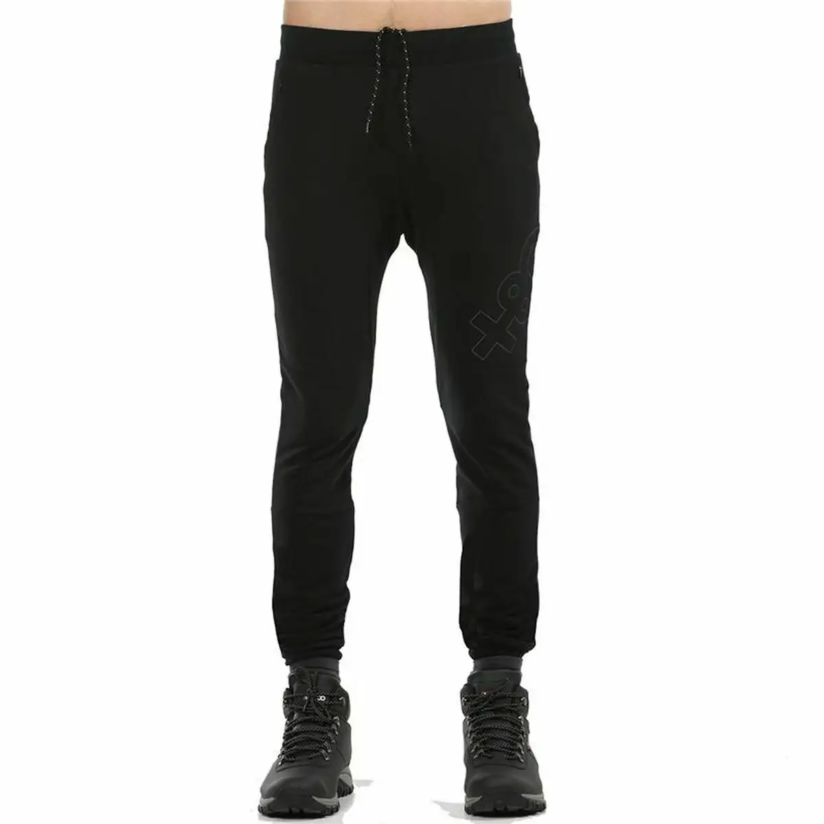 Pantalon de sport long 8000 lodoso 221 noir homme_4295. Plongez dans le Monde de DIAYTAR SENEGAL - Où Chaque Article Raconte une Histoire. Explorez notre vaste assortiment et choisissez des produits qui vous parlent et reflètent votre style unique.