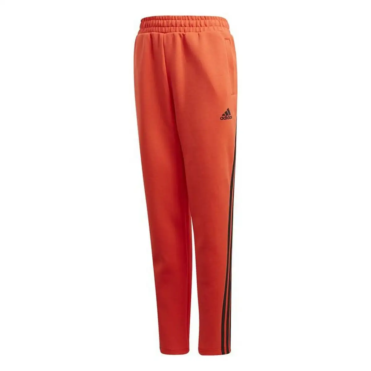 Pantalon de sport long adidas tapered enfants orange_8561. DIAYTAR SENEGAL - Votre Destination pour un Shopping Éclairé. Parcourez notre boutique en ligne pour découvrir des produits de qualité qui embelliront votre quotidien.