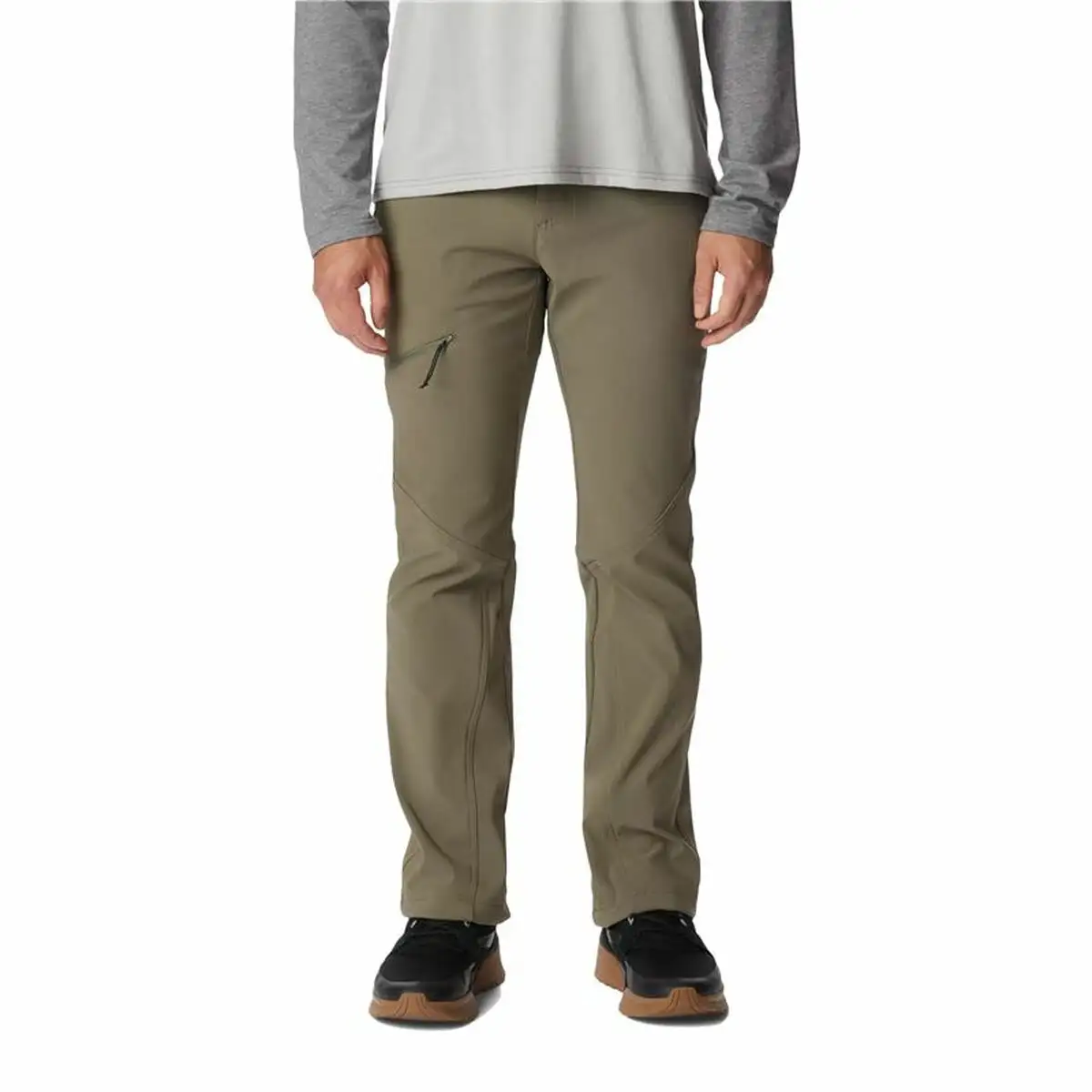 Pantalon de sport long columbia triple canyon vert homme_2642. Bienvenue chez DIAYTAR SENEGAL - Où l'Authenticité Rencontre l'Accessibilité. Explorez notre sélection abordable et découvrez des articles qui incarnent l'essence du Sénégal.