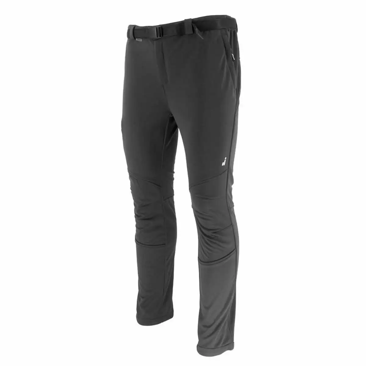 Pantalon de sport long joluvi soft tech gris homme_9482. DIAYTAR SENEGAL - Où Choisir est un Acte d'Amour pour le Sénégal. Explorez notre boutique en ligne et choisissez des articles qui célèbrent la culture et l'artisanat du pays.