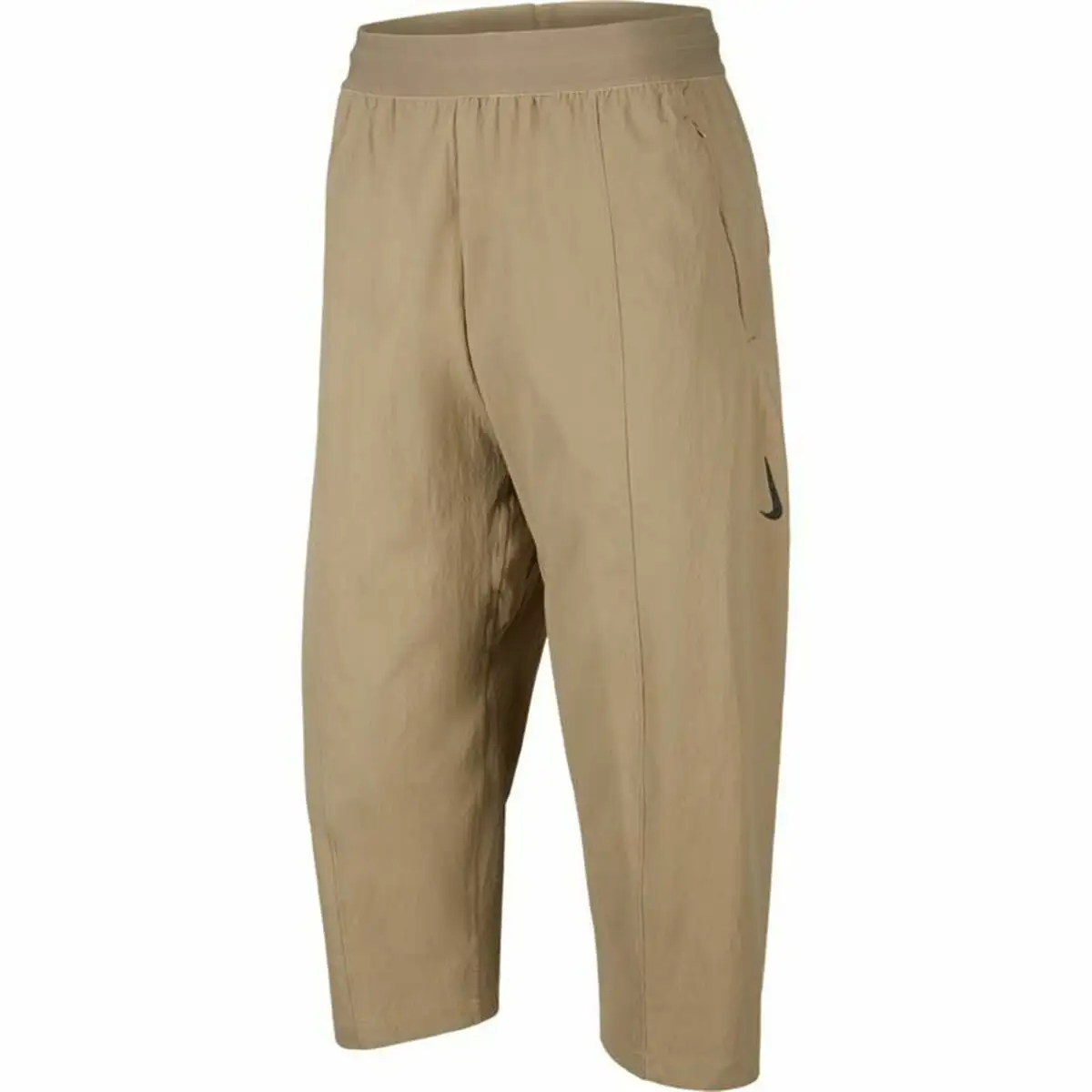 Pantalon de sport long nike dri fit yoga beige homme_9282. DIAYTAR SENEGAL - Votre Compagnon Shopping, Votre Style Unique. Explorez notre boutique en ligne pour dénicher des trésors qui expriment qui vous êtes, de la mode à la maison.