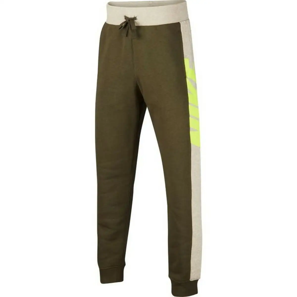 Pantalon de sport long nike fleece enfants olive_3676. DIAYTAR SENEGAL - Où la Qualité et la Diversité Fusionnent. Explorez notre boutique en ligne pour découvrir une gamme variée de produits qui incarnent l'excellence et l'authenticité.