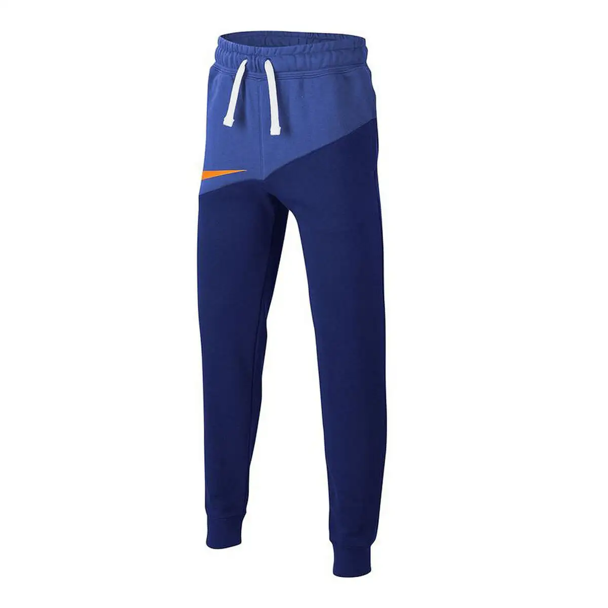 Pantalon de sport long nike sportswear bleu enfants_4680. DIAYTAR SENEGAL - Votre Passage vers le Chic et l'Élégance. Naviguez à travers notre boutique en ligne pour trouver des produits qui ajoutent une touche sophistiquée à votre style.