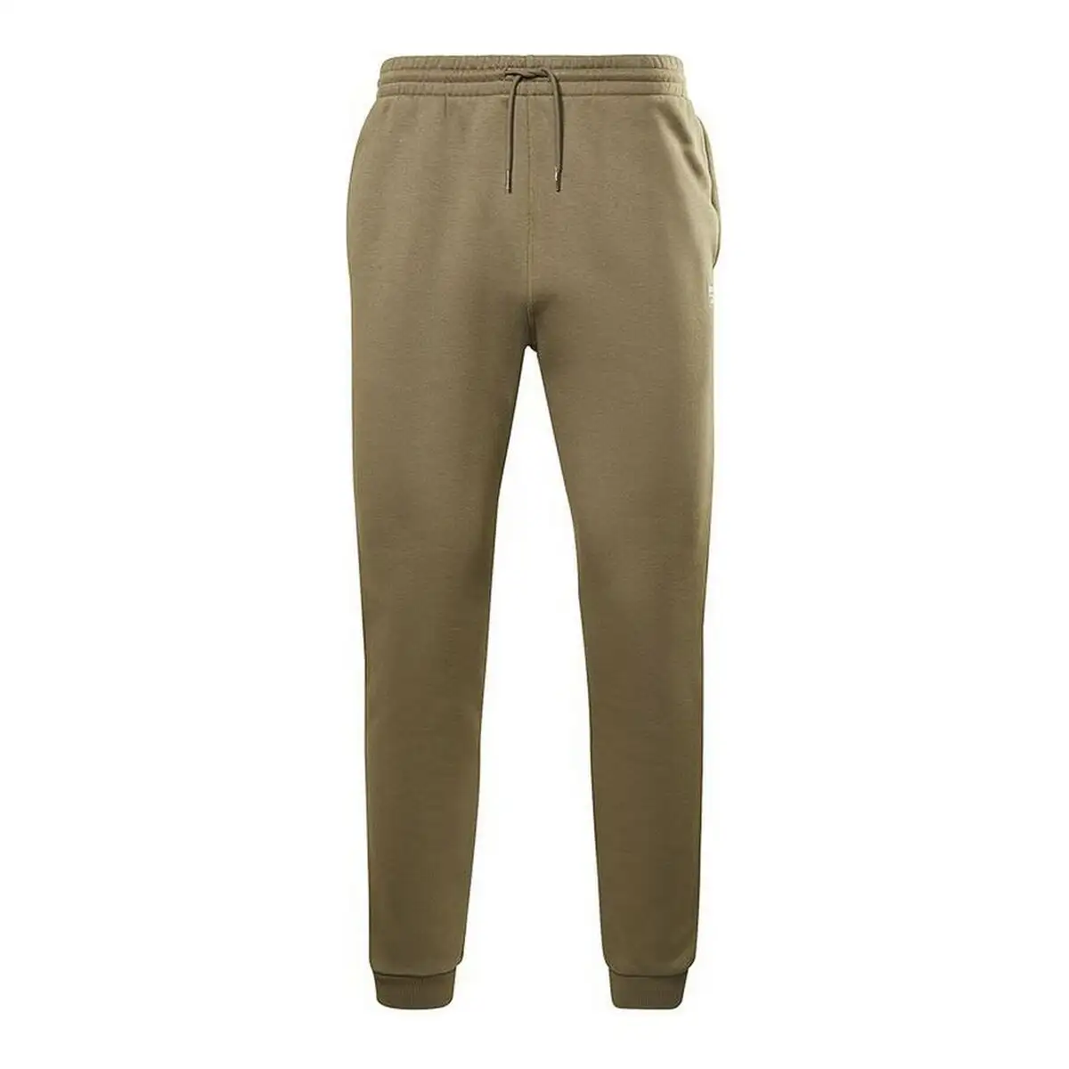 Pantalon de sport long reebok identity homme olive_1769. DIAYTAR SENEGAL - Votre Source de Découvertes Shopping. Naviguez à travers nos catégories et découvrez des articles qui vous surprendront et vous séduiront.