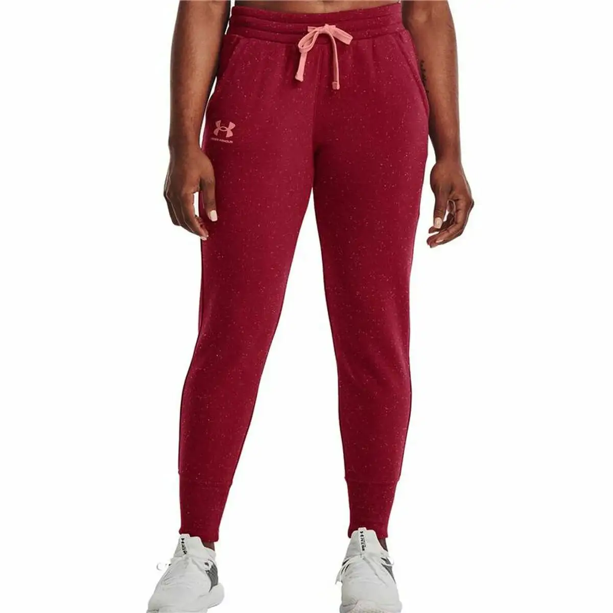 Pantalon de sport long under armour rival femme multicouleur_6688. DIAYTAR SENEGAL - Où la Qualité est Notre Engagement. Explorez notre boutique en ligne pour découvrir des produits conçus pour vous apporter satisfaction et plaisir.