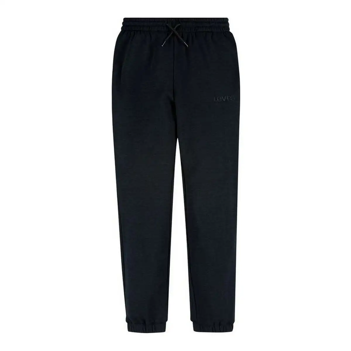 Pantalon de sport pour enfant levi s core knit joggers noir_9355. DIAYTAR SENEGAL - L'Art de Vivre le Shopping Authentique. Découvrez notre boutique en ligne et trouvez des produits qui célèbrent la culture et l'héritage du Sénégal.