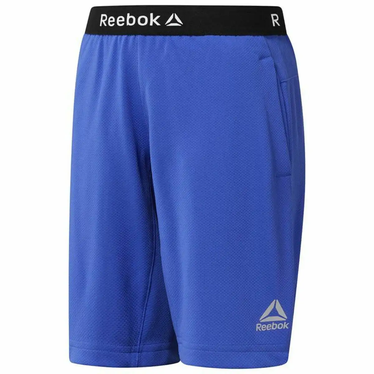 Pantalon de sport pour enfant reebok bleu_9919. DIAYTAR SENEGAL - Où Chaque Détail Compte. Parcourez nos produits soigneusement sélectionnés et choisissez des articles qui correspondent à votre style et à vos valeurs.