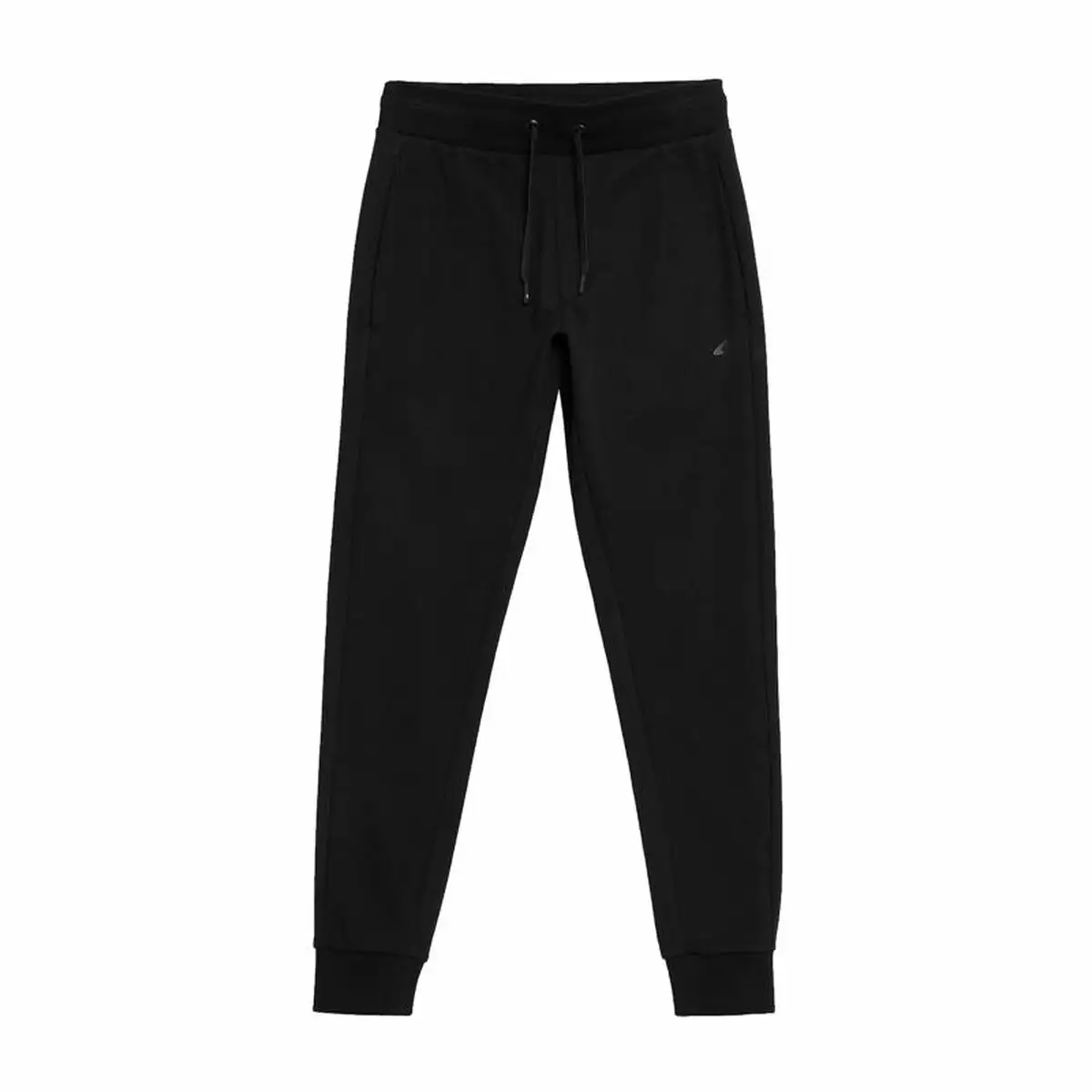 Pantalon de survetement pour adultes 4f noir homme_8083. DIAYTAR SENEGAL - Où le Shopping Devient une Aventure Culturelle. Plongez dans notre univers de produits qui célèbrent l'héritage et l'artisanat du Sénégal.