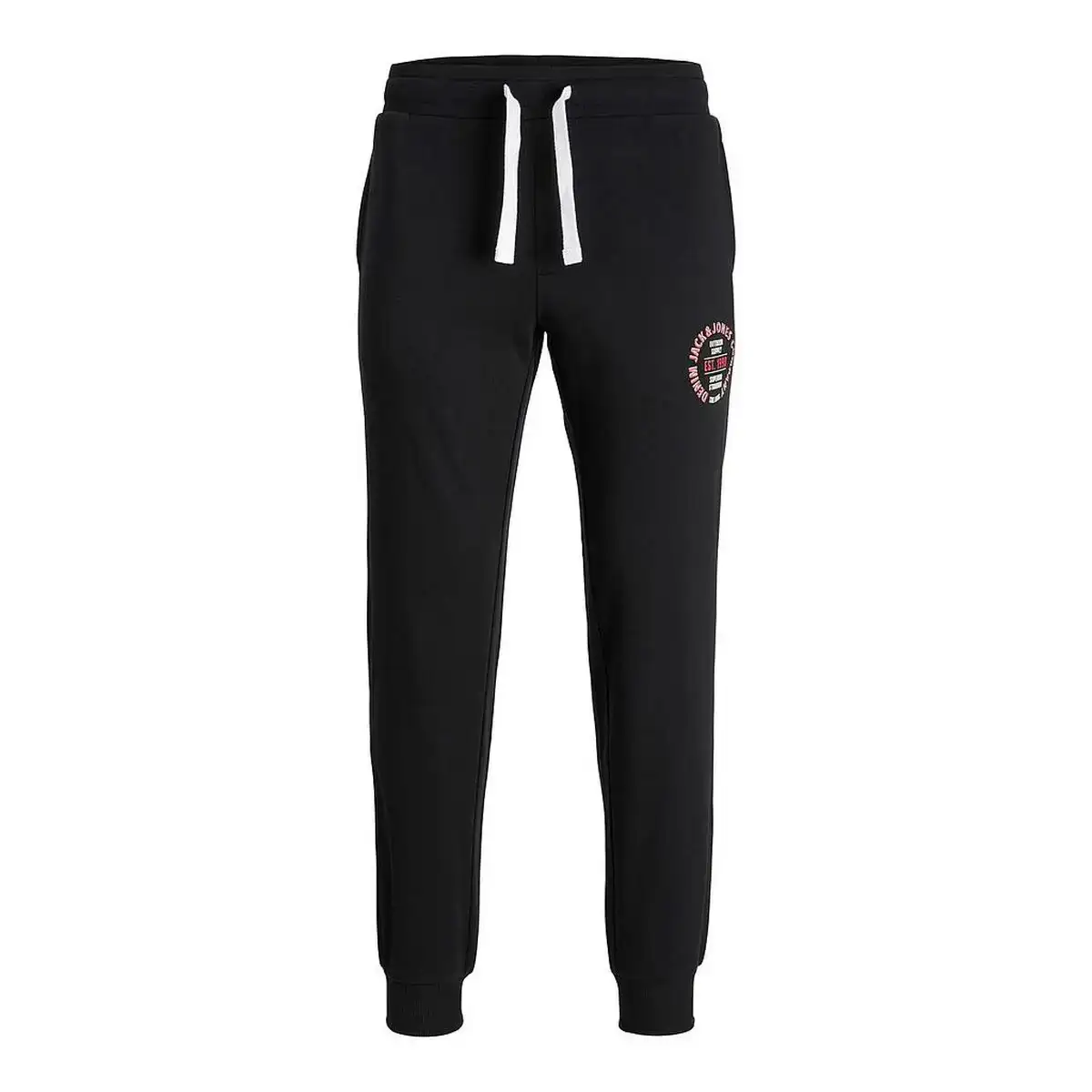 Pantalon de survetement pour adultes jack jones jpstgordon 12225078 noir homme_3982. Bienvenue chez DIAYTAR SENEGAL - Où Votre Shopping Prend Vie. Découvrez notre univers et dénichez des trésors qui ajoutent de la couleur à votre quotidien.