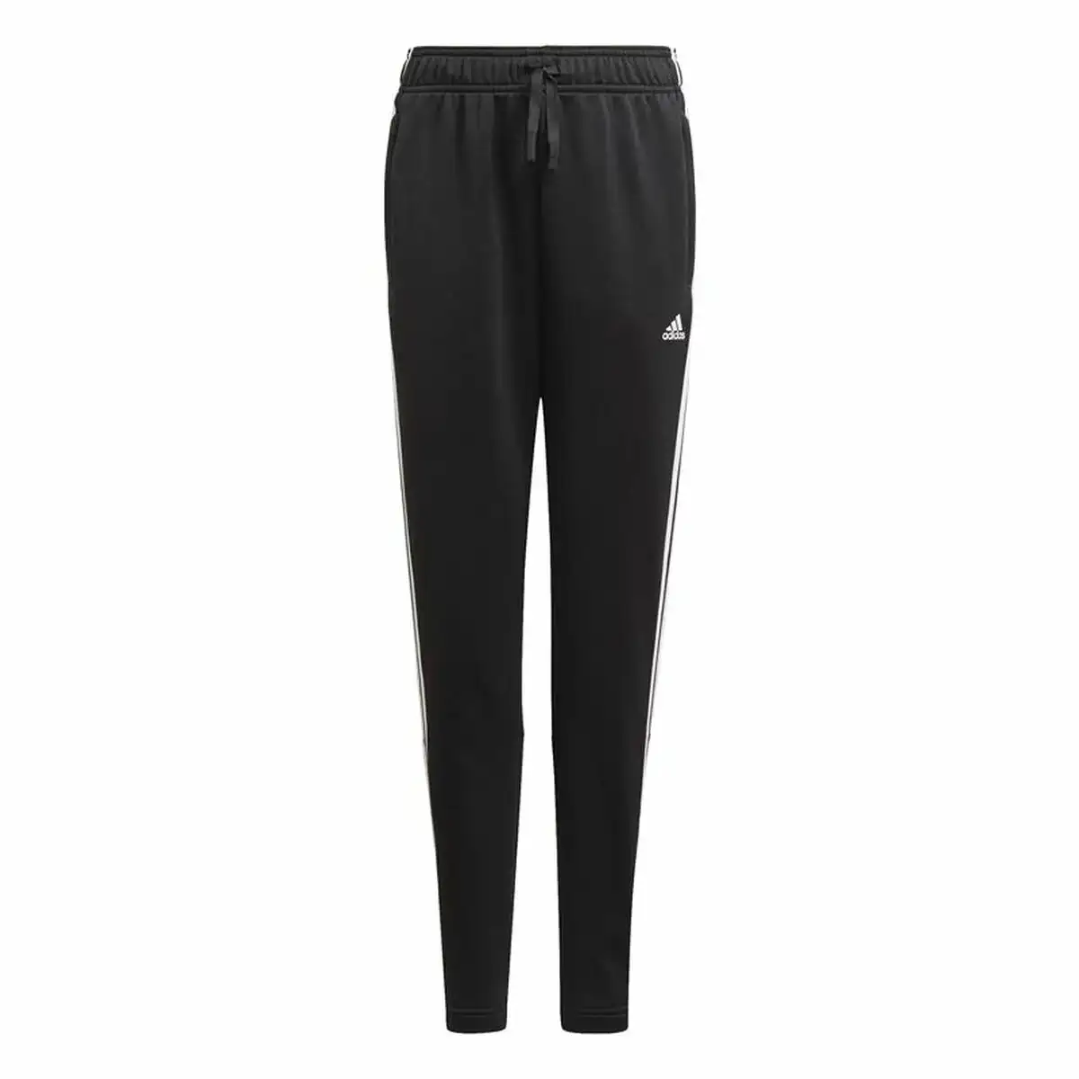 Pantalons de survetement pour enfants adidas designed 2 move 3 band noir_7058. DIAYTAR SENEGAL - Où Choisir est une Découverte. Parcourez notre catalogue et trouvez des articles qui éveillent votre curiosité et enrichissent votre expérience shopping.