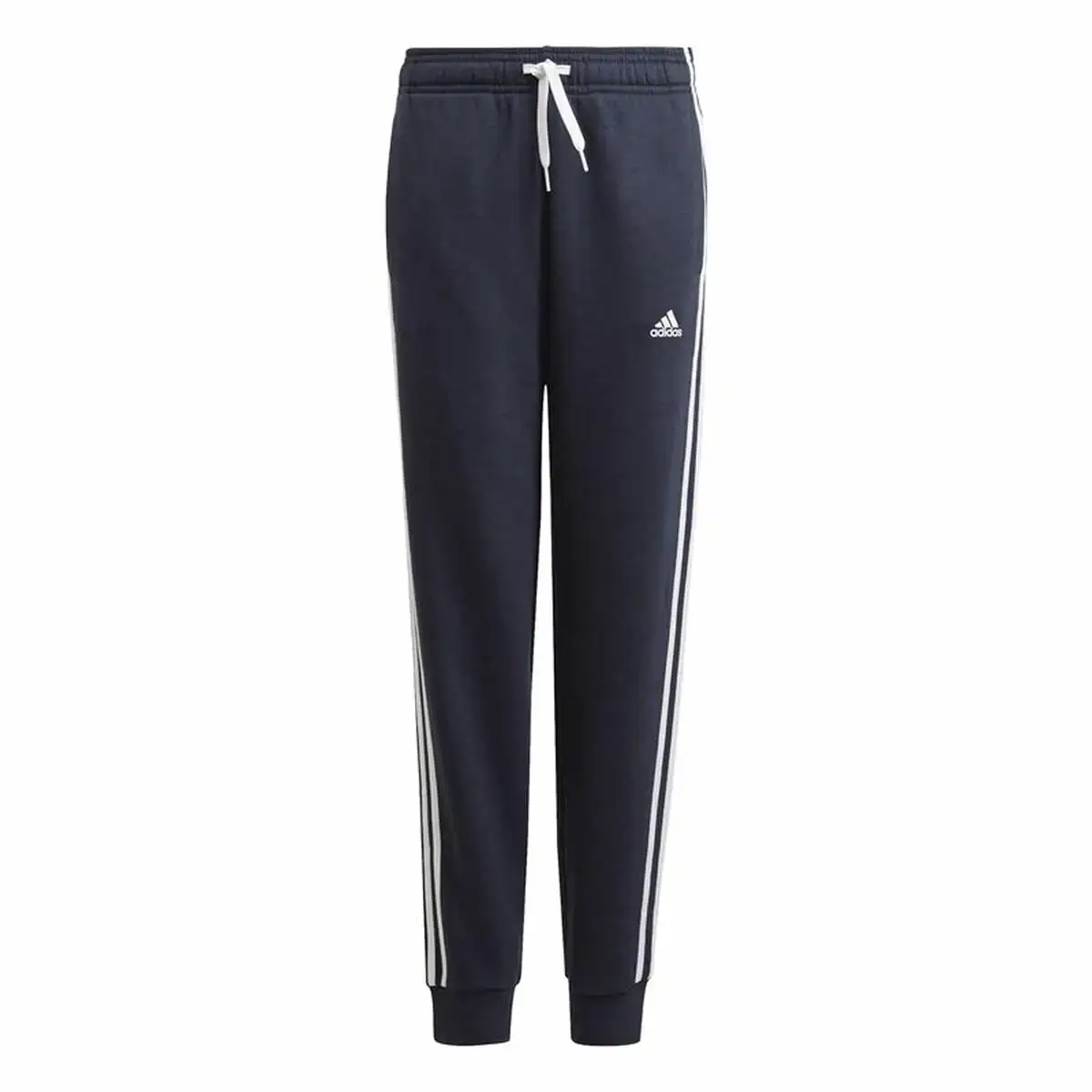 Pantalons de survetement pour enfants adidas essentials 3 bandas legend ink bleu fonce_5471. DIAYTAR SENEGAL - Votre Passage vers l'Élégance Accessible. Parcourez notre boutique en ligne pour trouver des produits qui vous permettent d'allier style et économies.