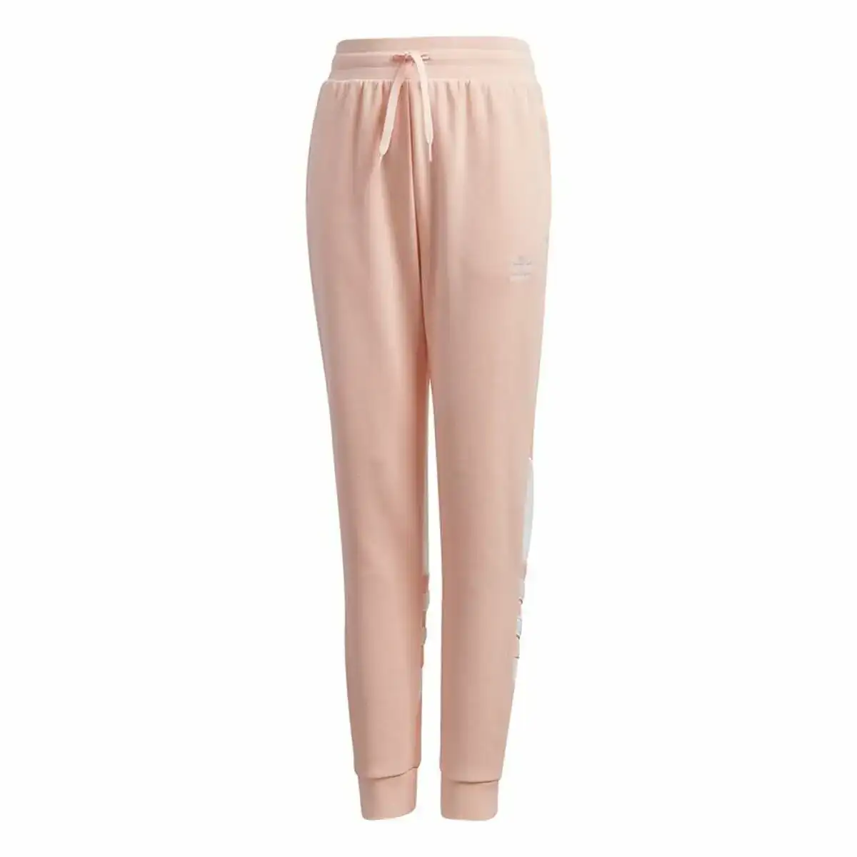 Pantalons de survetement pour enfants adidas originals trefoil rose clair_9956. DIAYTAR SENEGAL - Là où Chaque Produit a son Histoire. Découvrez notre gamme de produits, chacun portant en lui le récit de l'artisanat et de la passion, pour vous offrir une expérience de shopping authentique.