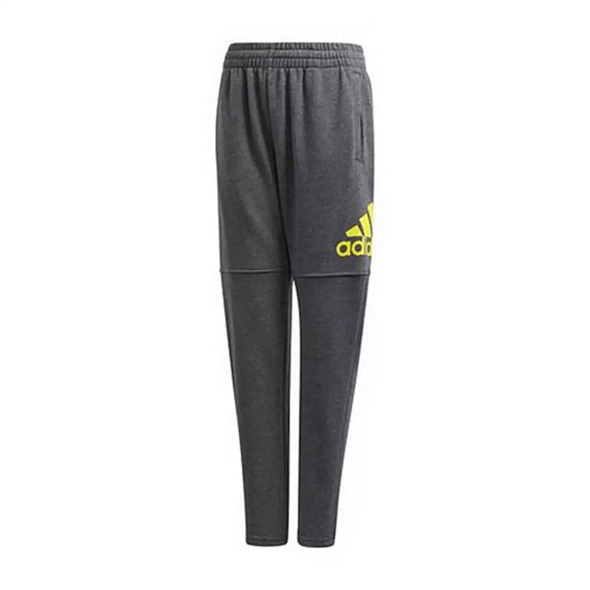 Pantalons de survetement pour enfants adidas yb logo_1701. DIAYTAR SENEGAL - L'Art de Choisir, l'Art de Vivre. Parcourez notre boutique en ligne et découvrez des produits qui transforment chaque choix en une expérience enrichissante.