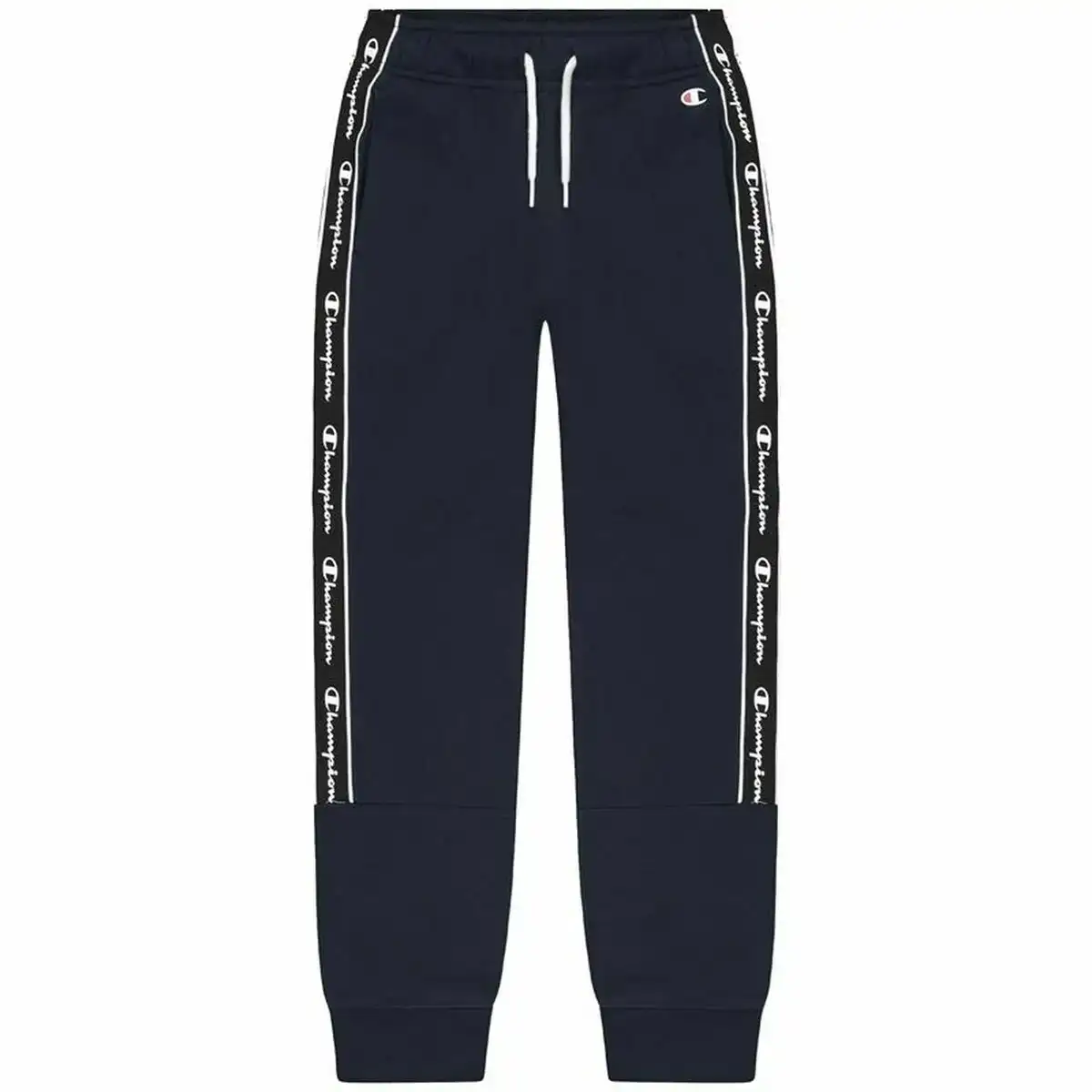 Pantalons de survetement pour enfants champion rib cuff_4606. DIAYTAR SENEGAL - Où Choisir est un Plaisir Responsable. Explorez notre boutique en ligne et adoptez des produits qui reflètent notre engagement envers la durabilité.
