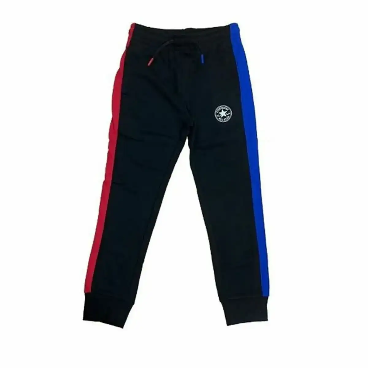 Pantalons de survetement pour enfants converse throwback side stripe multicouleur enfants_8687. DIAYTAR SENEGAL - Où Choisir Devient une Découverte. Explorez notre boutique en ligne et trouvez des articles qui vous surprennent et vous ravissent à chaque clic.