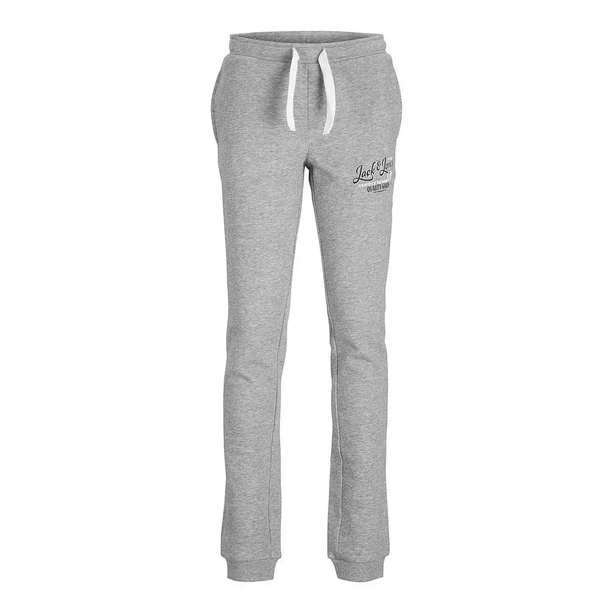 Pantalons de survetement pour enfants jack jones jpstgordon jjandy 12225212 gris_4554. DIAYTAR SENEGAL - L'Art de Trouver ce que Vous Aimez. Plongez dans notre assortiment varié et choisissez parmi des produits qui reflètent votre style et répondent à vos besoins.