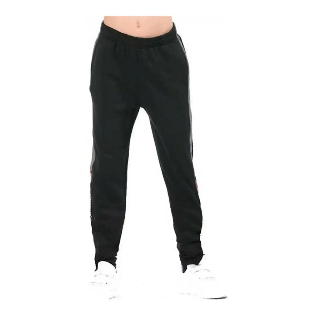 Pantalons de survetement pour enfants john smith kardazan 005 noir_8576. DIAYTAR SENEGAL - Votre Passage vers l'Exceptionnel. Explorez notre boutique en ligne, où chaque produit est choisi avec soin pour offrir une expérience de shopping inoubliable.